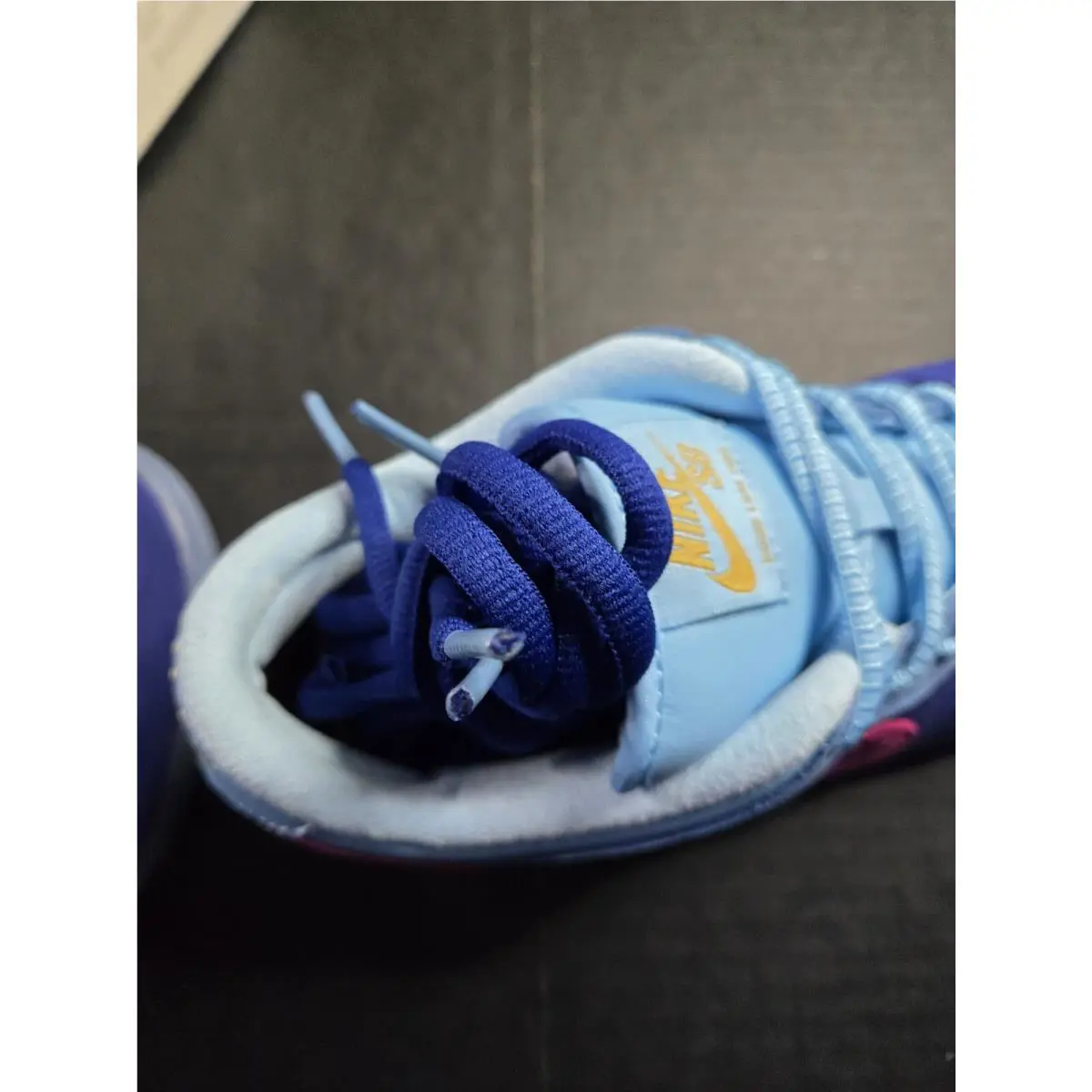 Nike shoes - Nike Dunk SB - Dunk - DO9404-400 - Blue 7