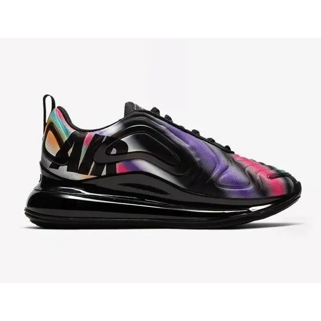 Nike shoes - Nike Air Max 720 GS - AQ3196-011 - Multi-Color 1