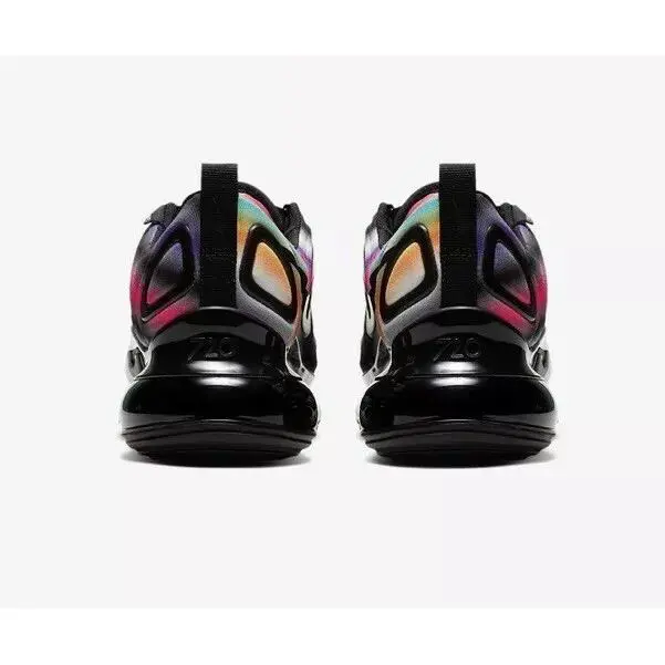 Nike shoes - Nike Air Max 720 GS - AQ3196-011 - Multi-Color 5