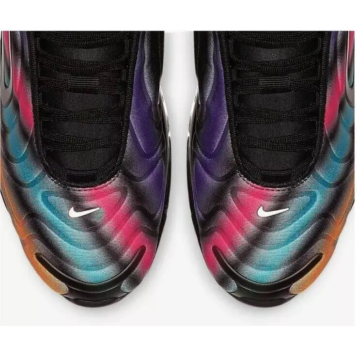 Nike shoes - Nike Air Max 720 GS - AQ3196-011 - Multi-Color 7