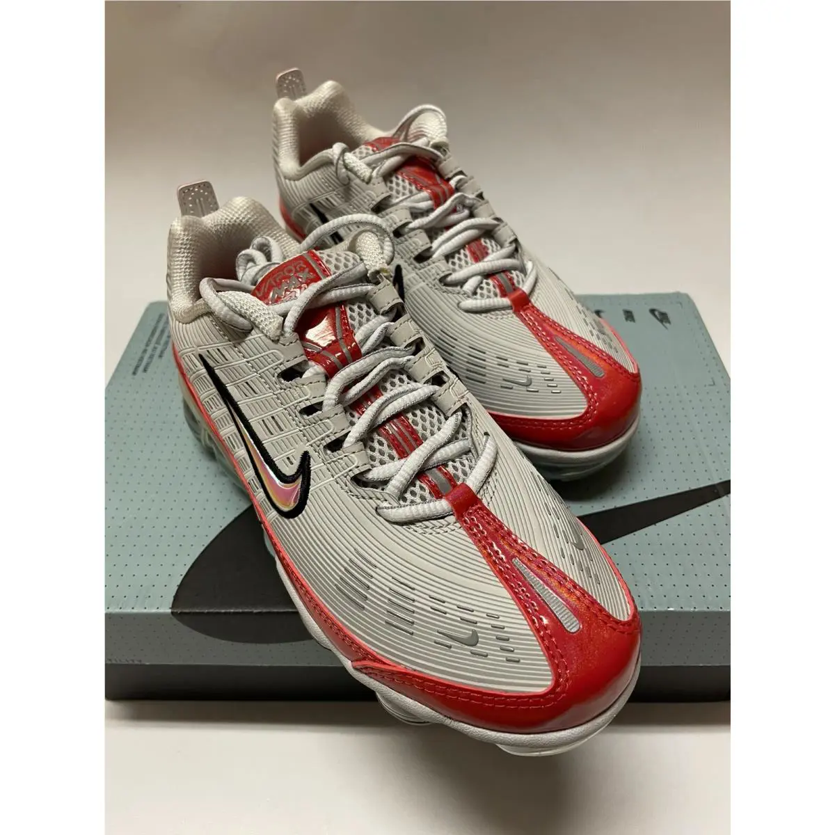 Nike shoes - Nike Air VaporMax 360 - Air VaporMax - CK2719-001 - Multicolor 0