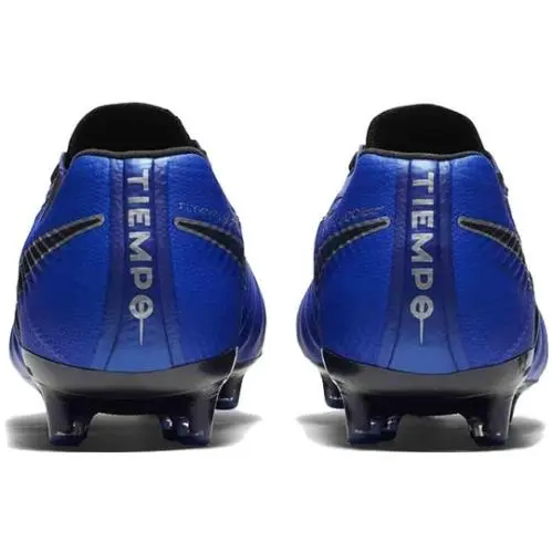 Nike shoes - Nike Tiempo Legend 7 Elite SG Pro - AR4387 401 - Blue 0