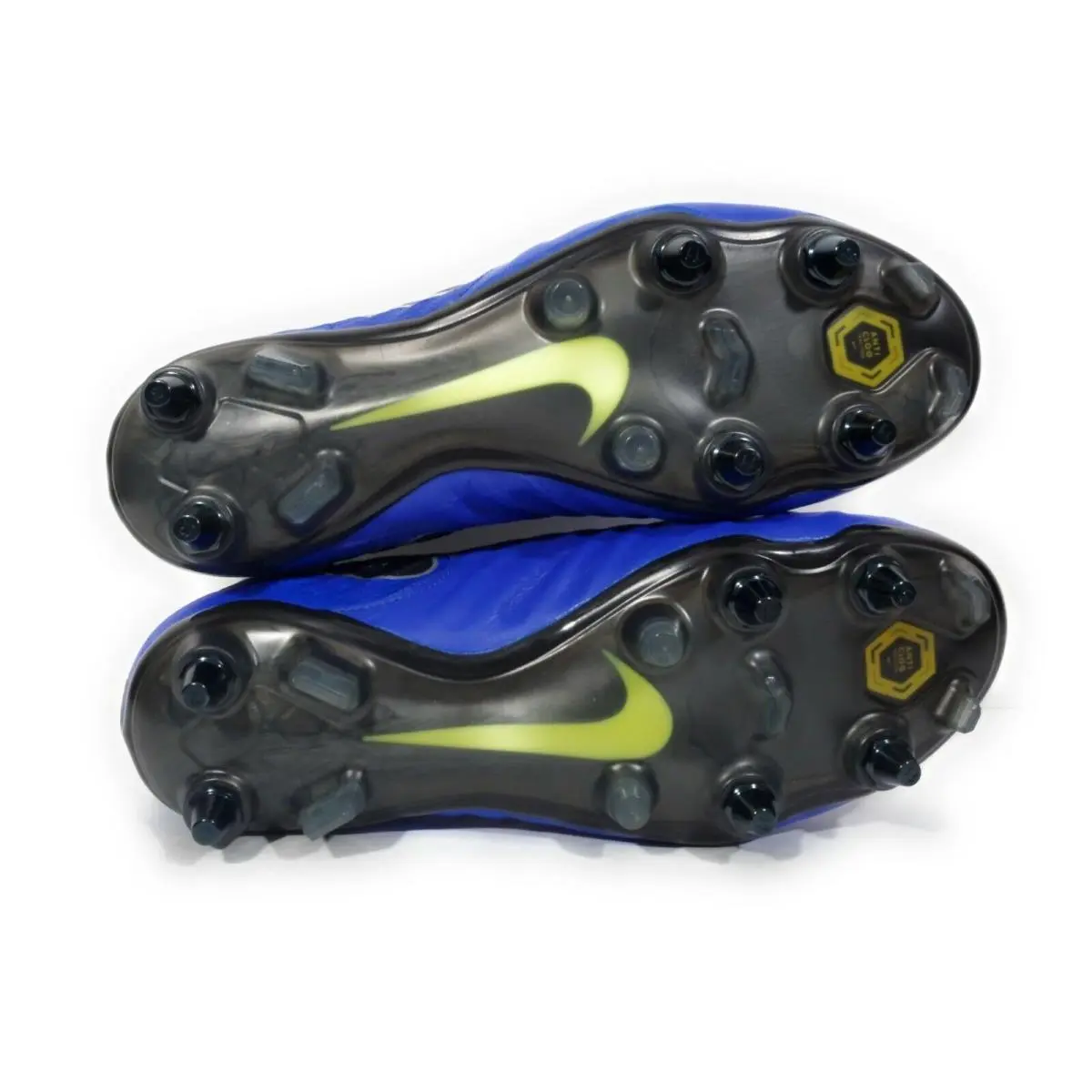 Nike shoes - Nike Tiempo Legend 7 Elite SG Pro - AR4387 401 - Blue 1