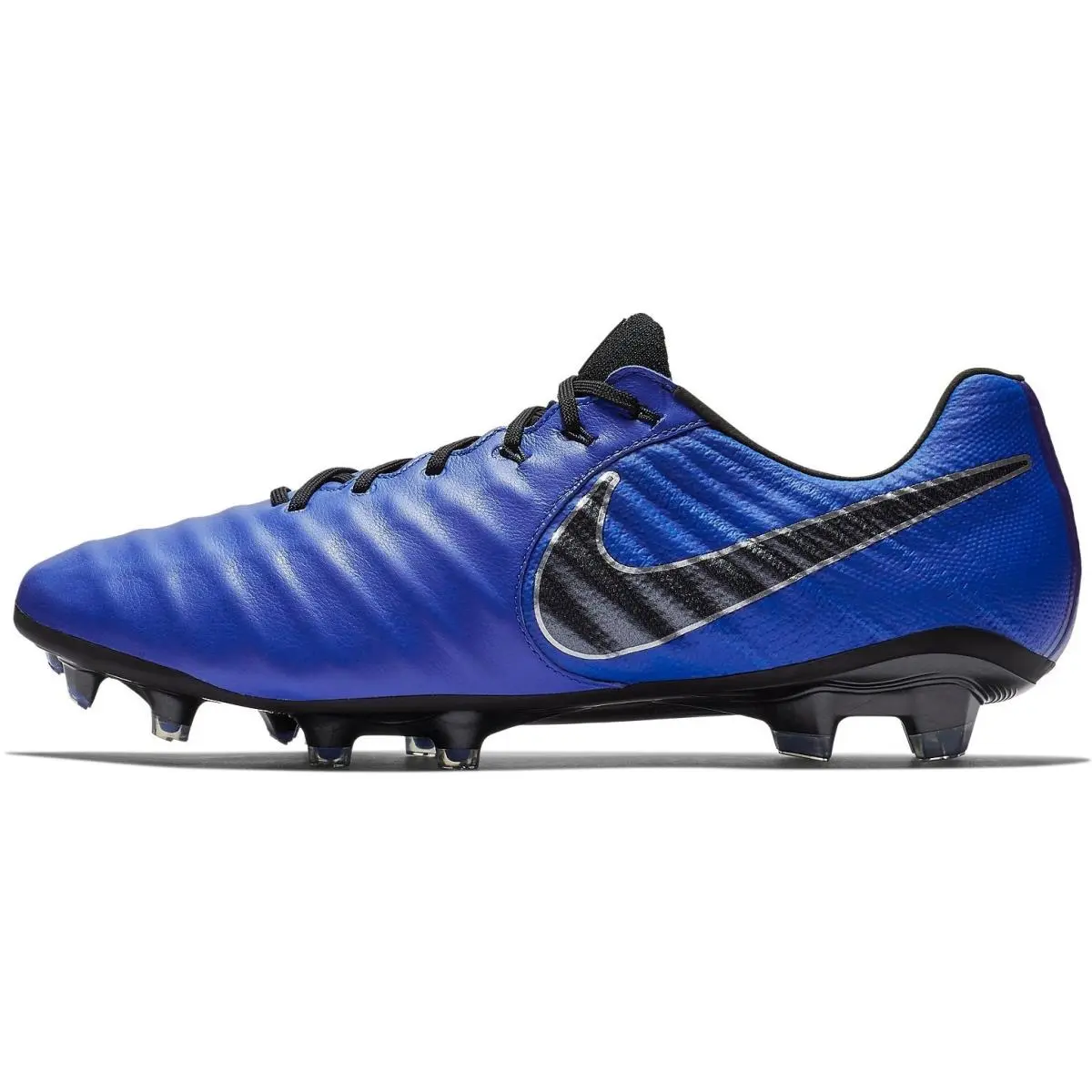 Nike shoes - Nike Tiempo Legend 7 Elite SG Pro - AR4387 401 - Blue 2