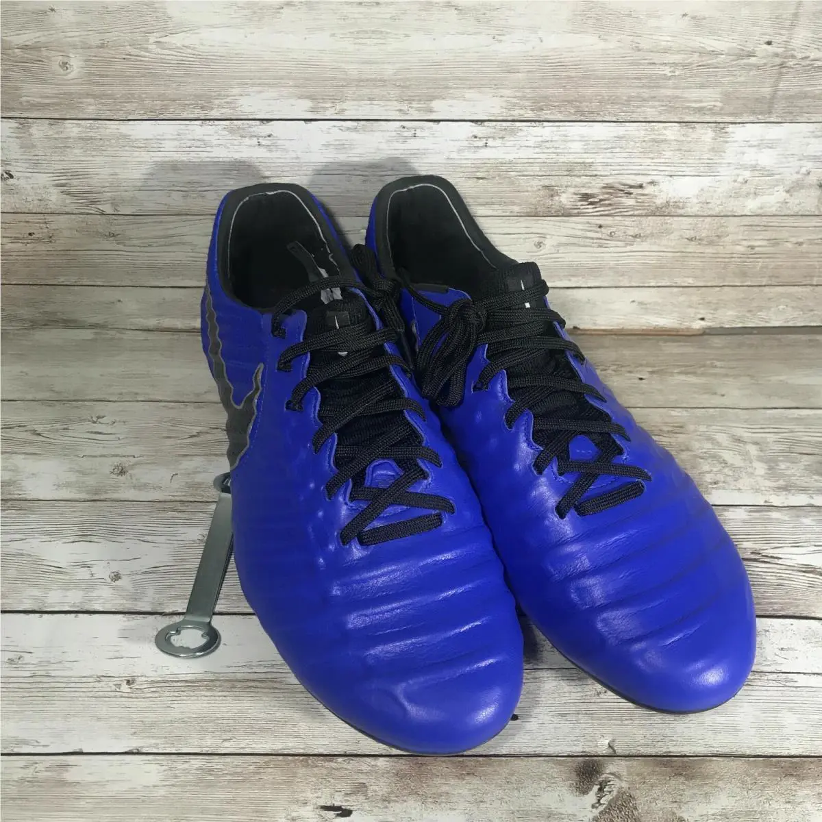 Nike shoes - Tiempo Elite Legend - Tiempo Elite Legend - Ar4387-401 - Blue, Manufacturer: Blue 0