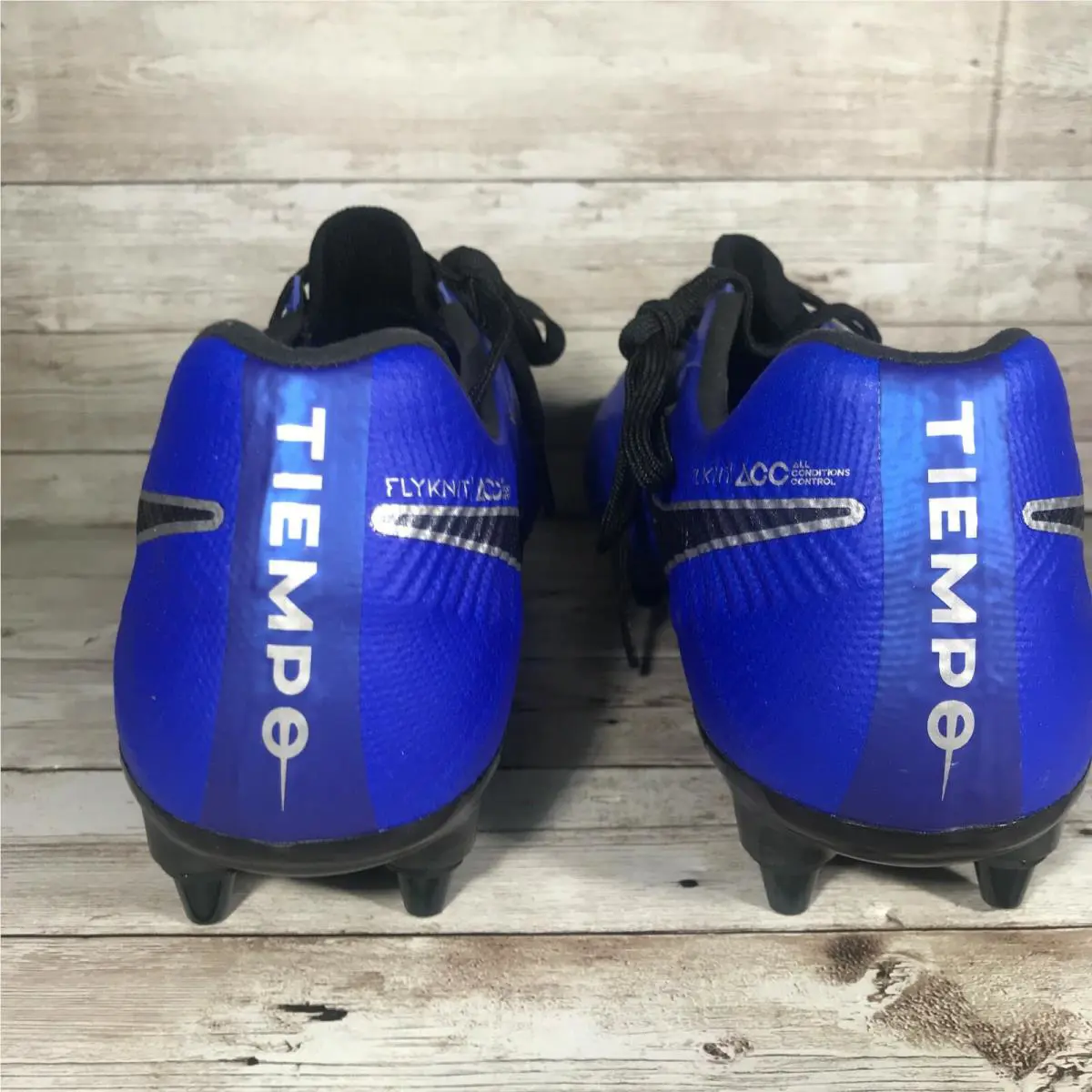 Nike shoes - Tiempo Elite Legend - Tiempo Elite Legend - Ar4387-401 - Blue, Manufacturer: Blue 1