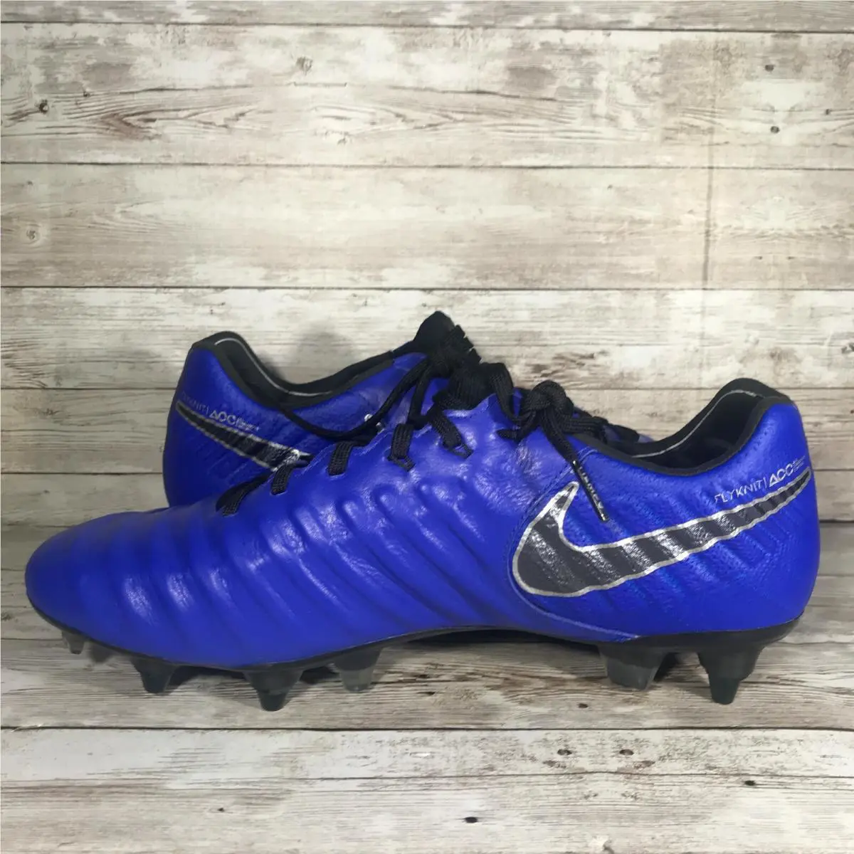 Nike shoes - Tiempo Elite Legend - Tiempo Elite Legend - Ar4387-401 - Blue, Manufacturer: Blue 3