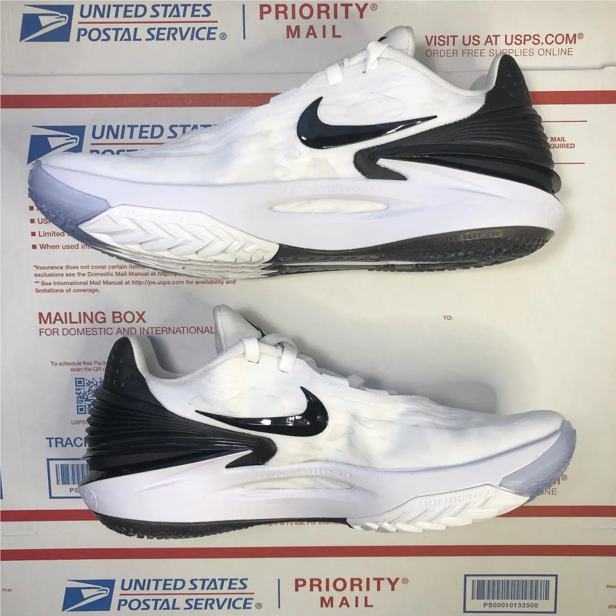 Nike shoes - Air Zoom GT Cut 2 - DX6650100 - White (UPC: 196149854304) 3