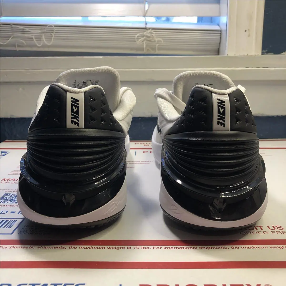 Nike shoes - Air Zoom GT Cut 2 - DX6650100 - White (UPC: 196149854304) 7