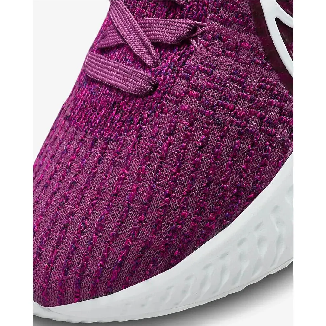 Nike shoes - Nike React Infinity Run Flyknit 3 - DD3024 500 - Purple 5