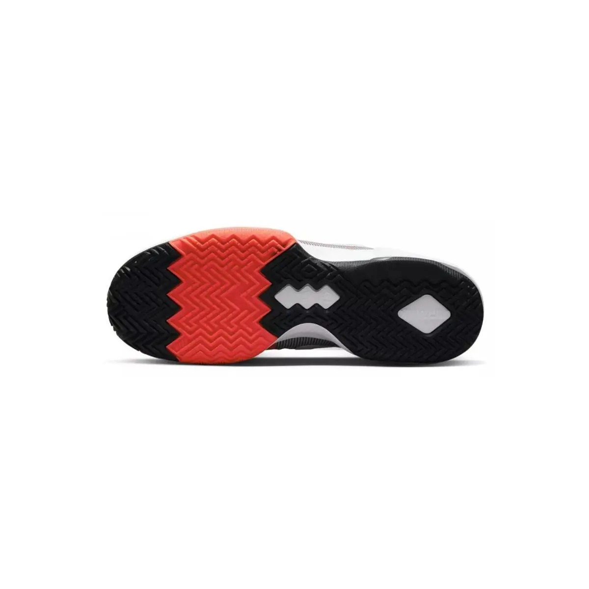 Nike shoes - Black/White-Bright Crimson 6
