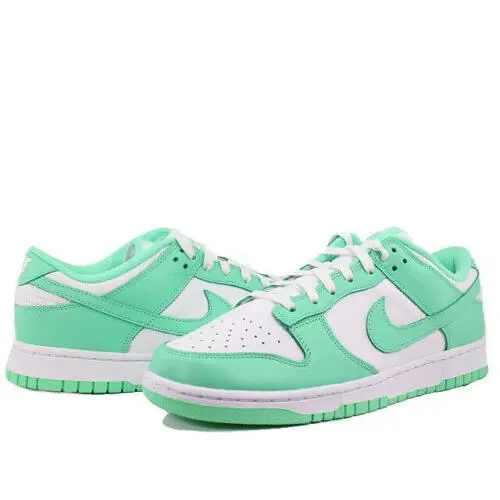 Nike shoes - Nike Dunk Low - Dunk Low - DD1503-105 - Green 1