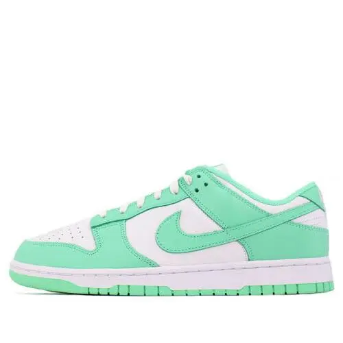 Nike shoes - Nike Dunk Low - Dunk Low - DD1503-105 - Green 5