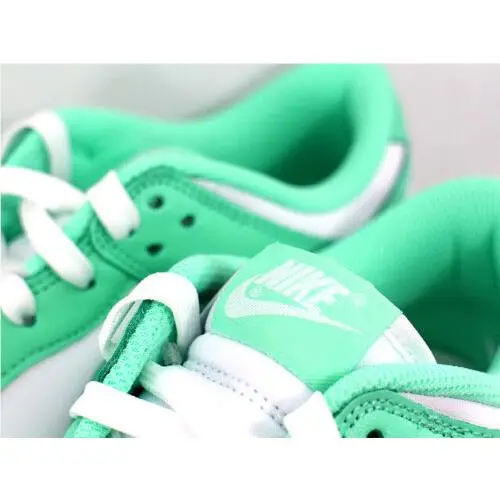 Nike shoes - Nike Dunk Low - Dunk Low - DD1503-105 - Green 2
