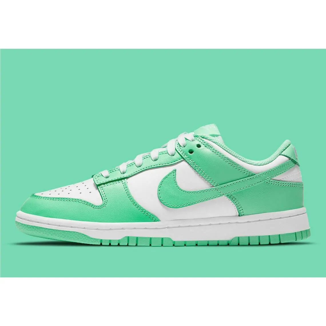 Nike shoes - Nike Dunk Low - Dunk Low - DD1503-105 - Green 6