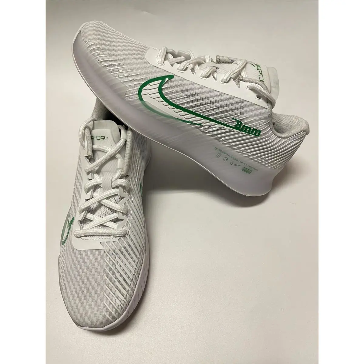 Nike shoes - Nike Air Zoom Vapor - Air Zoom Vapor - DR6965 - White 1