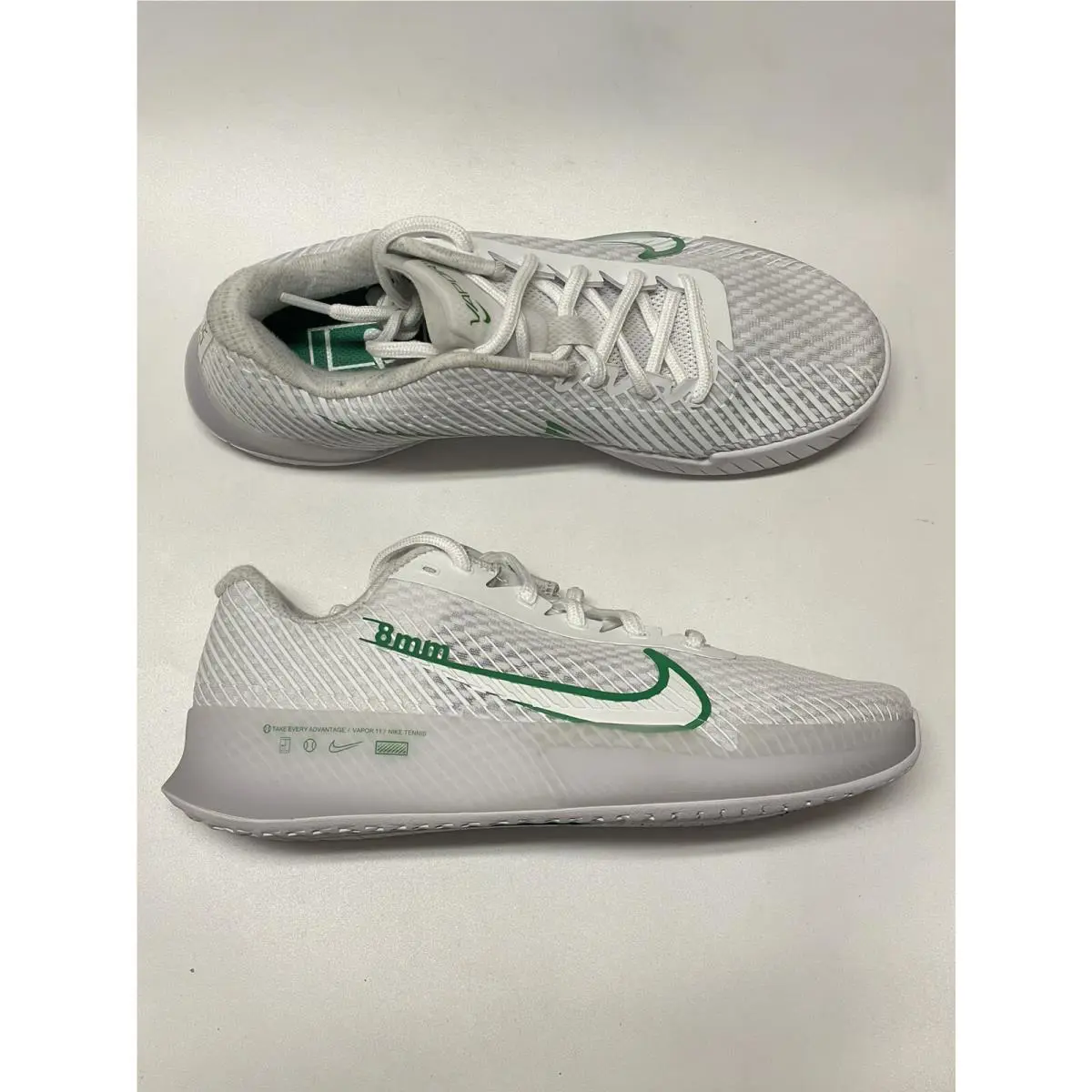 Nike shoes - Nike Air Zoom Vapor - Air Zoom Vapor - DR6965 - White 2