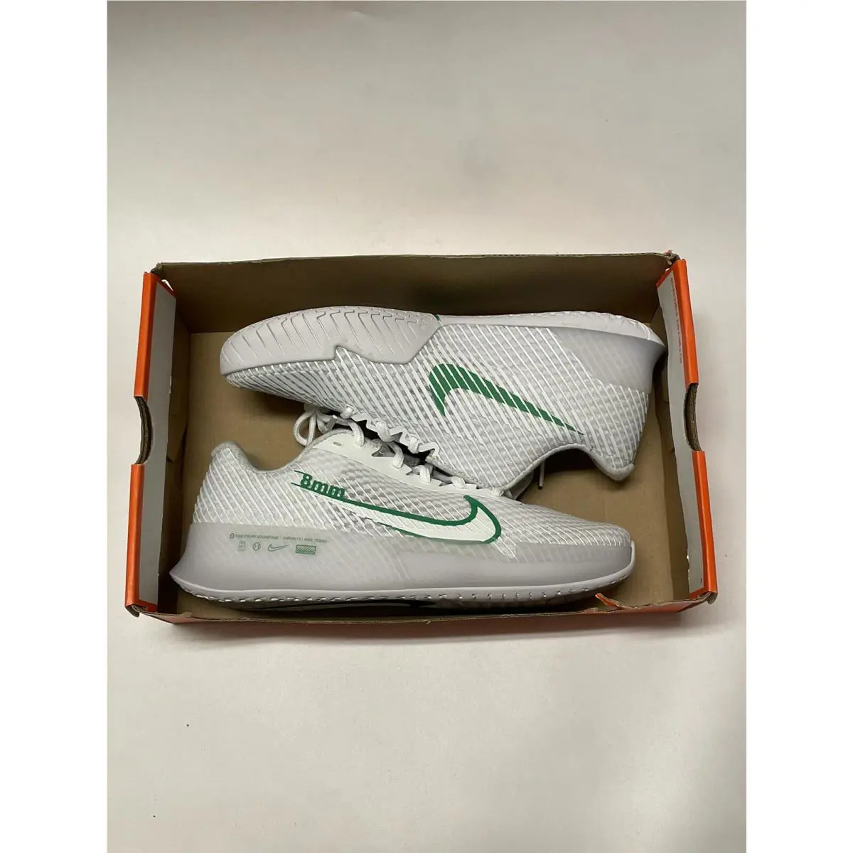Nike shoes - Nike Air Zoom Vapor - Air Zoom Vapor - DR6965 - White 5