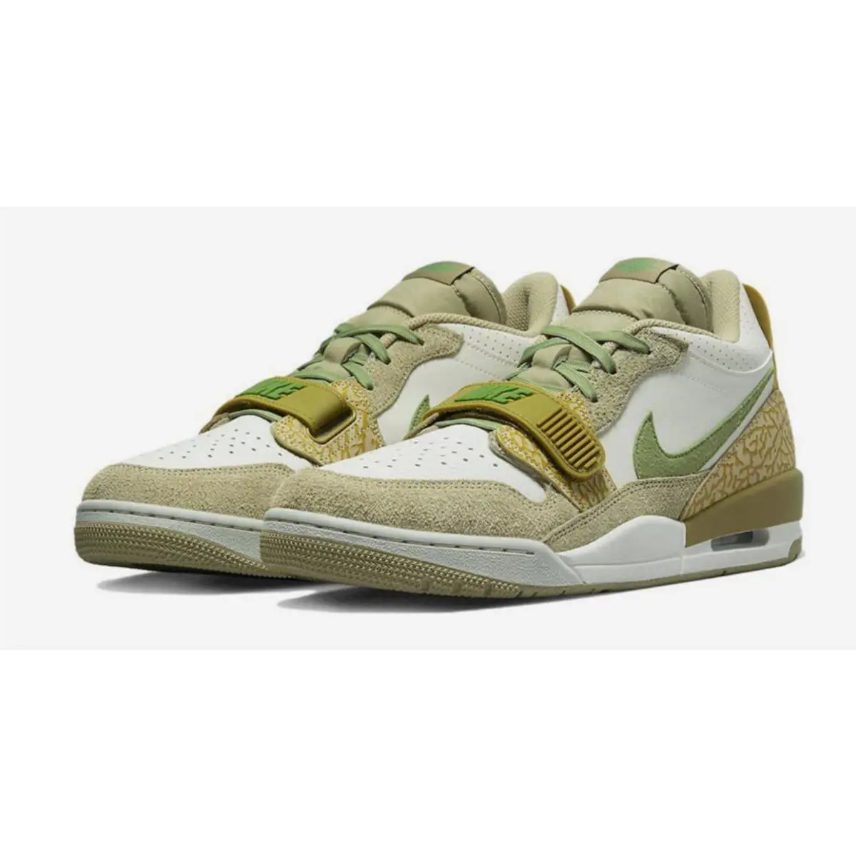 Nike shoes - Jordan Legacy 312 - Legacy - DX9260-001 - Multicolor 1