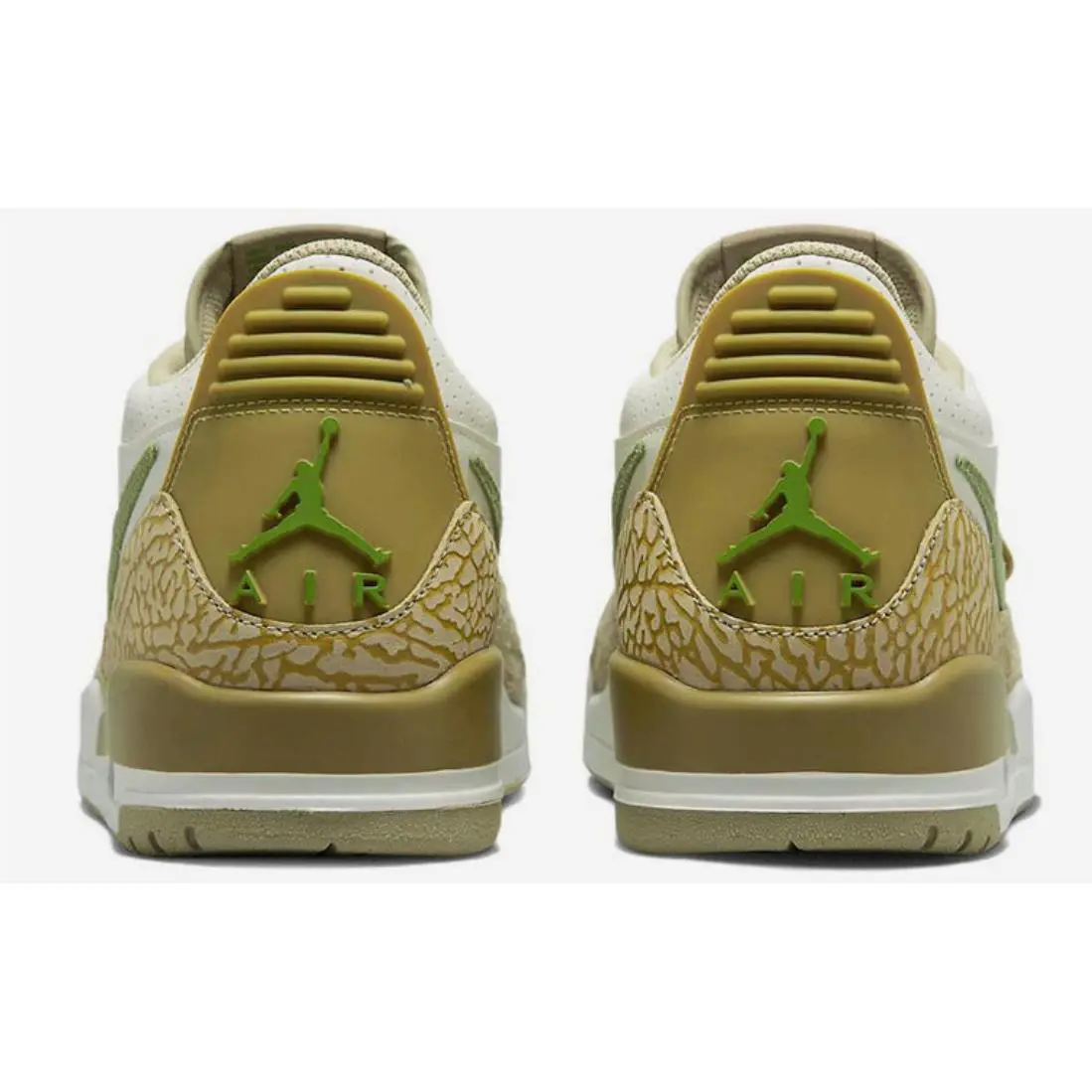 Nike shoes - Jordan Legacy 312 - Legacy - DX9260-001 - Multicolor 3