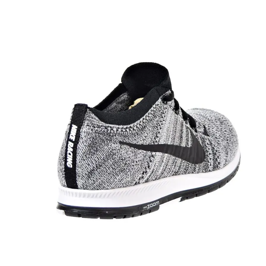 Nike shoes - Nike Flyknit Streak - Flyknit Streak - 835994-003 - Black/Black Wolf Grey White (UPC: 884726945452) 2