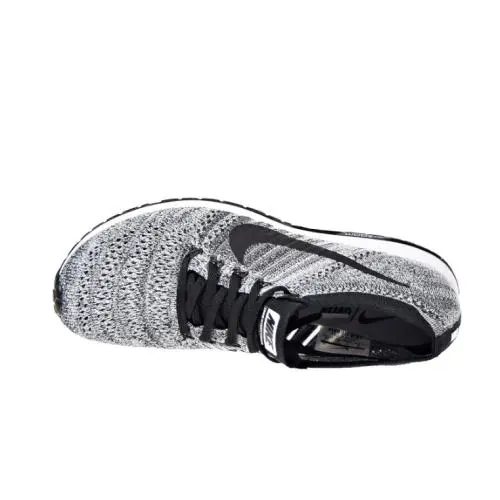 Nike shoes - Nike Flyknit Streak - Flyknit Streak - 835994-003 - Black/Black Wolf Grey White (UPC: 884726945452) 3