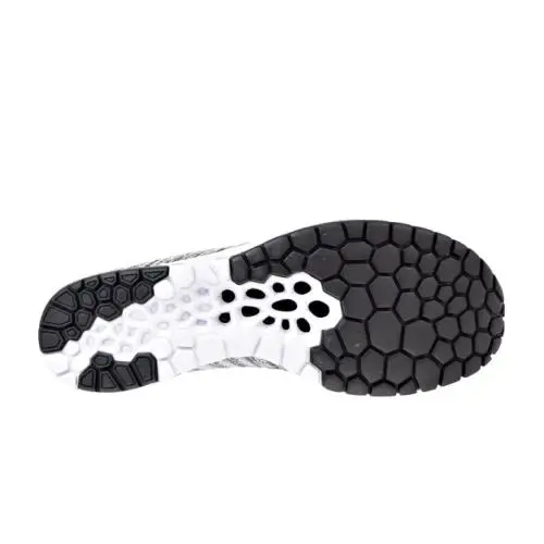 Nike shoes - Nike Flyknit Streak - Flyknit Streak - 835994-003 - Black/Black Wolf Grey White (UPC: 884726945452) 4