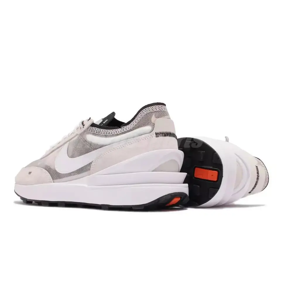 Nike shoes - Nike Waffle One - Waffle One - DC2533-102 - Summit White, Black, White (UPC: 195238095031) 1
