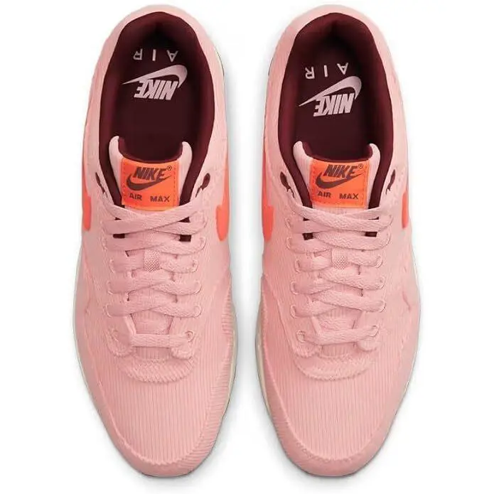 Nike shoes - Coral Stardust, Bright Coral (UPC: 196604352154) 5