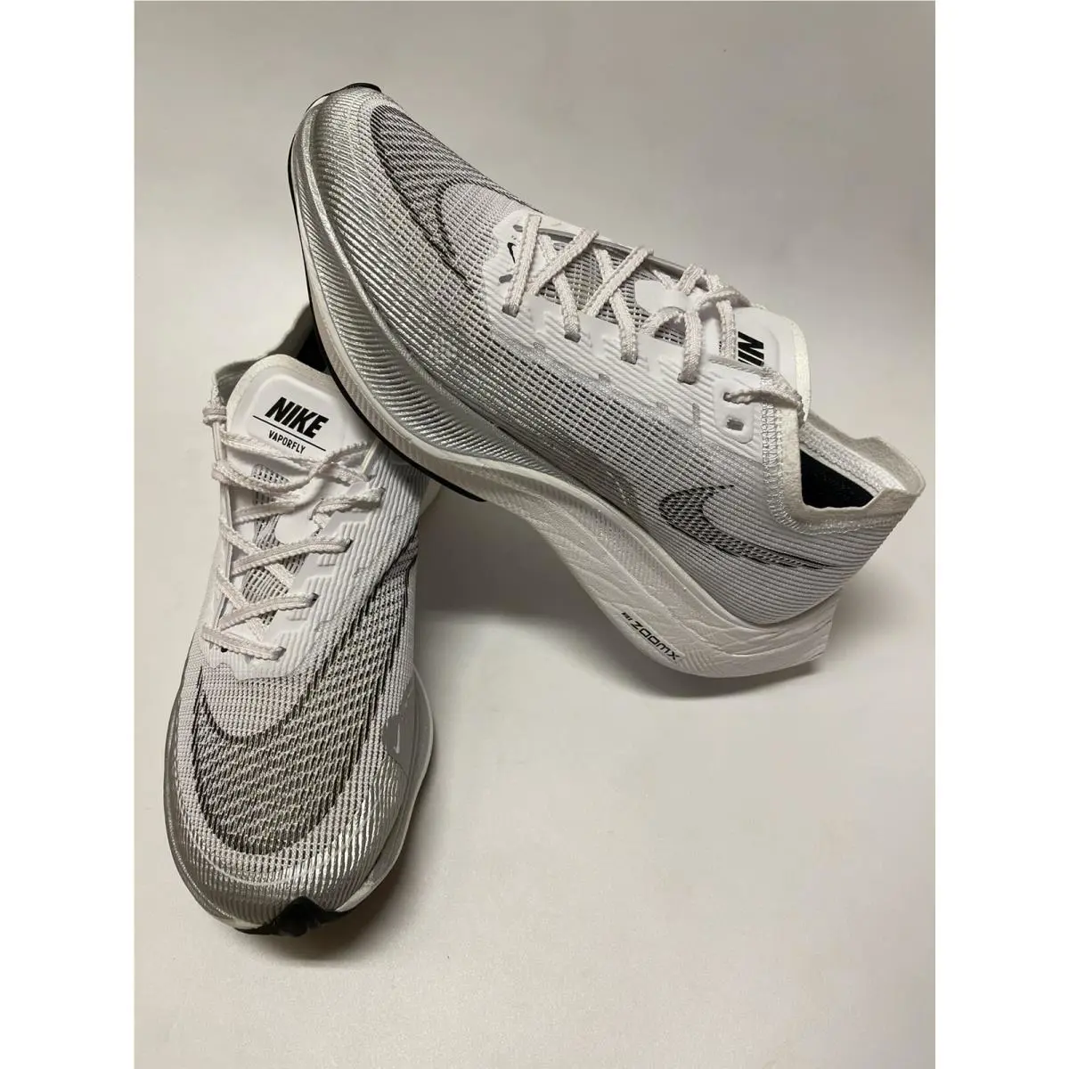 Nike shoes - Nike ZoomX Vaporfly Next% 2 - CU4123-100 - White 1