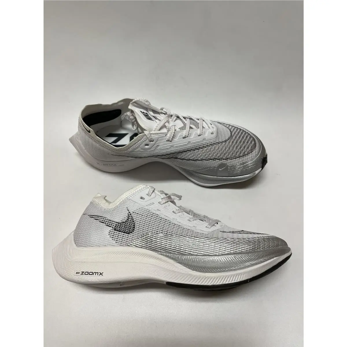 Nike shoes - Nike ZoomX Vaporfly Next% 2 - CU4123-100 - White 2