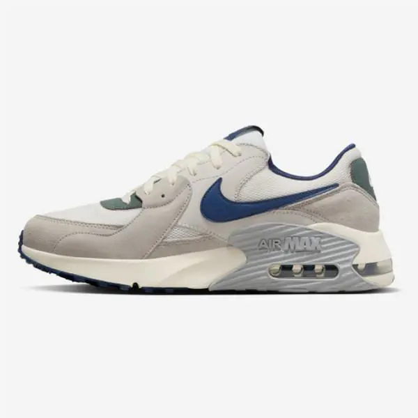 Nike shoes - Light Bone Midnight Navy - FZ3593-133 1