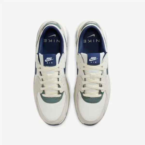 Nike shoes - Light Bone Midnight Navy - FZ3593-133 2