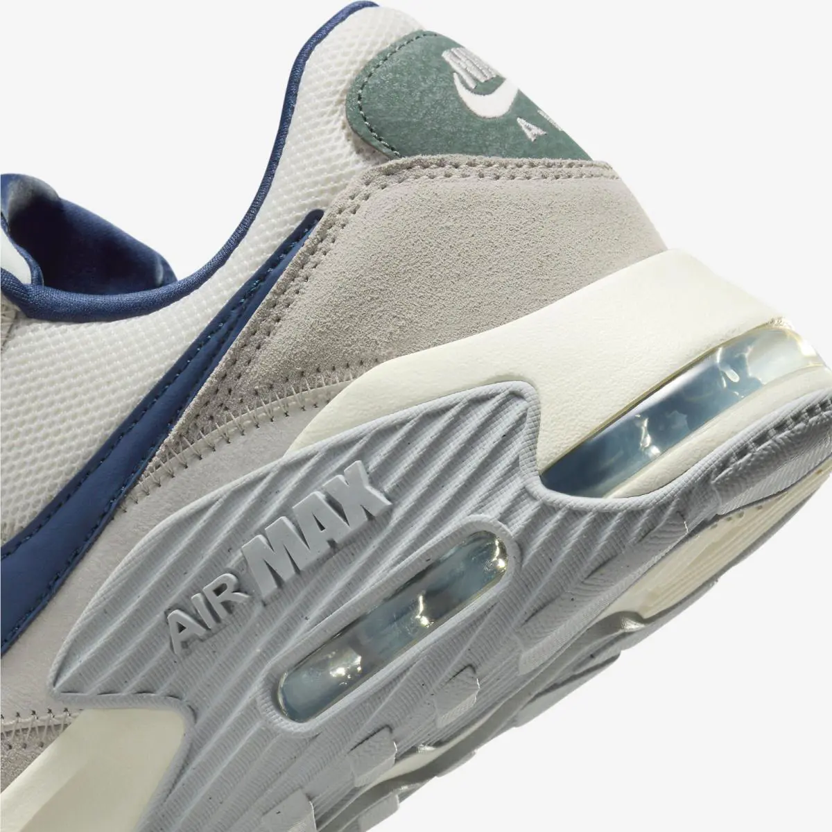 Nike shoes - Light Bone Midnight Navy - FZ3593-133 4