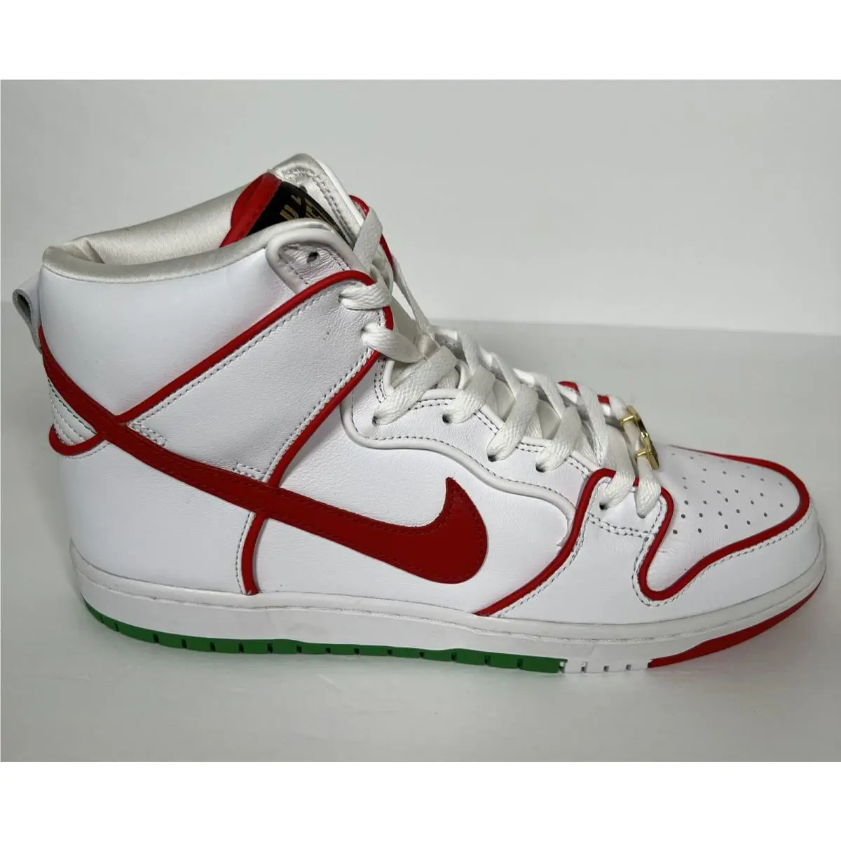 Nike shoes - Nike Dunk SB - Dunk - CT6680-100 - White (UPC: 0194274010398) 0