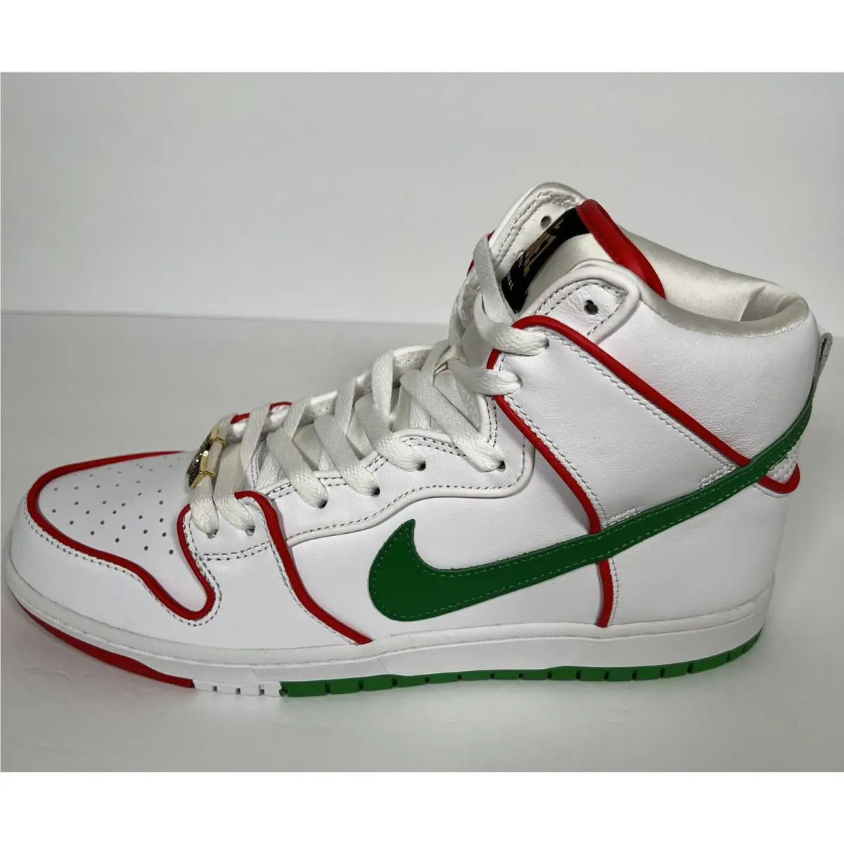 Nike shoes - Nike Dunk SB - Dunk - CT6680-100 - White (UPC: 0194274010398) 1