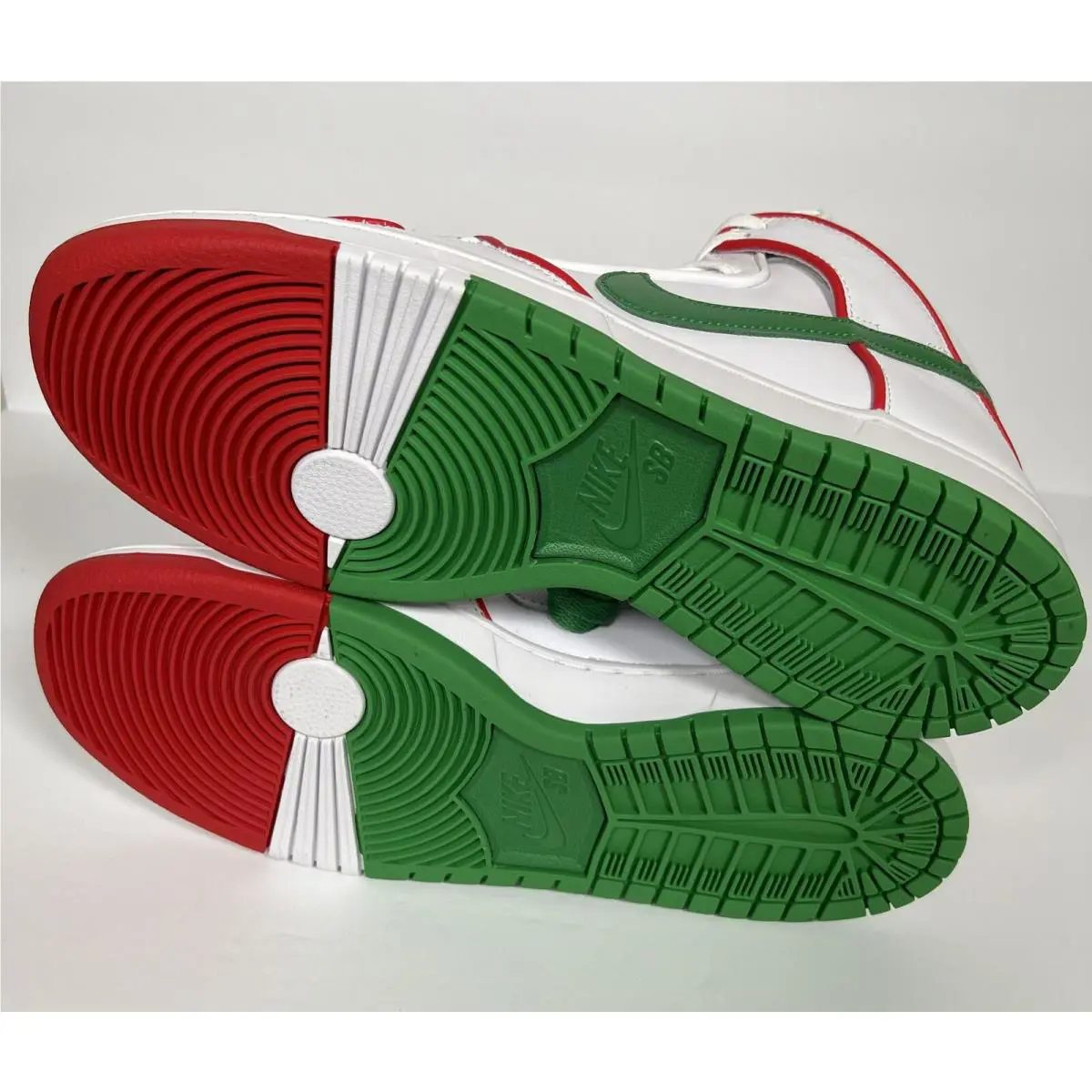 Nike shoes - Nike Dunk SB - Dunk - CT6680-100 - White (UPC: 0194274010398) 4