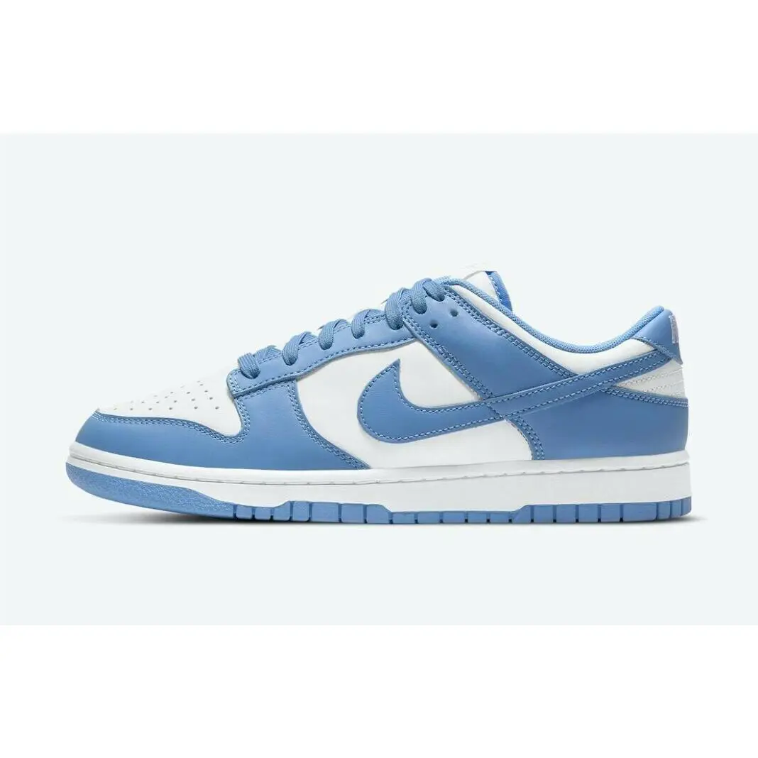 Nike shoes - Nike Dunk Low - Dunk Low - Blue 1