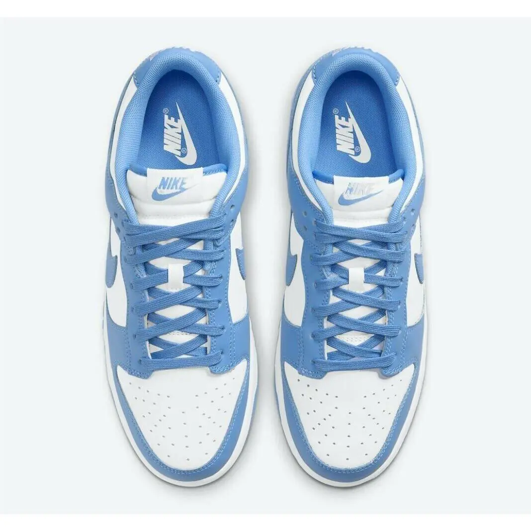 Nike shoes - Nike Dunk Low - Dunk Low - Blue 2
