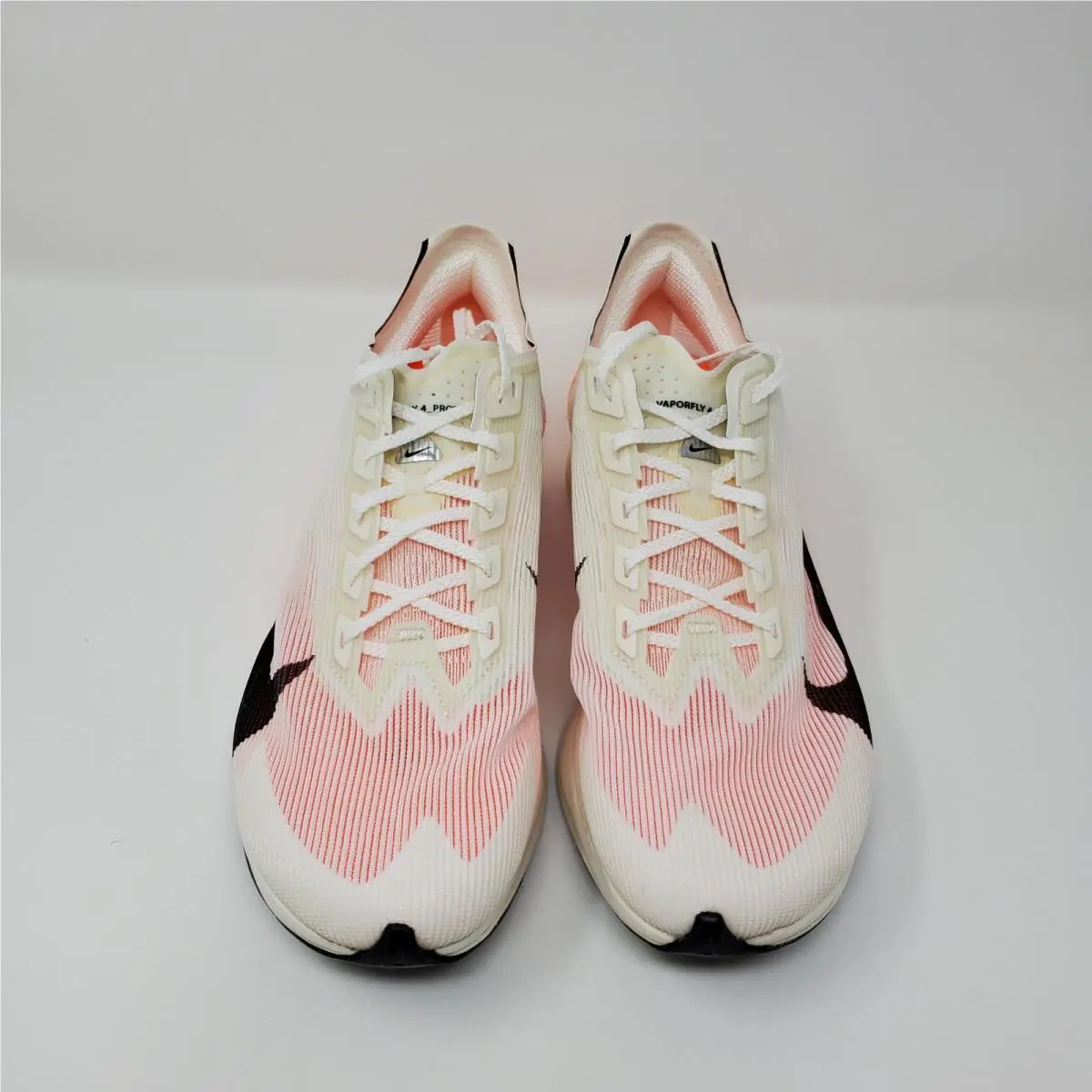 Nike shoes - Nike ZoomX VaporFly Next% 4 - HF6411-100 - White 0