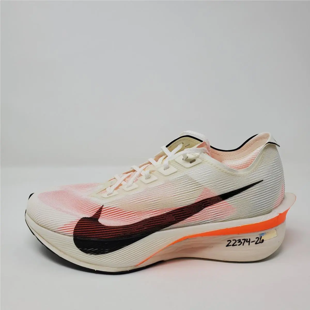 Nike shoes - Nike ZoomX VaporFly Next% 4 - HF6411-100 - White 3