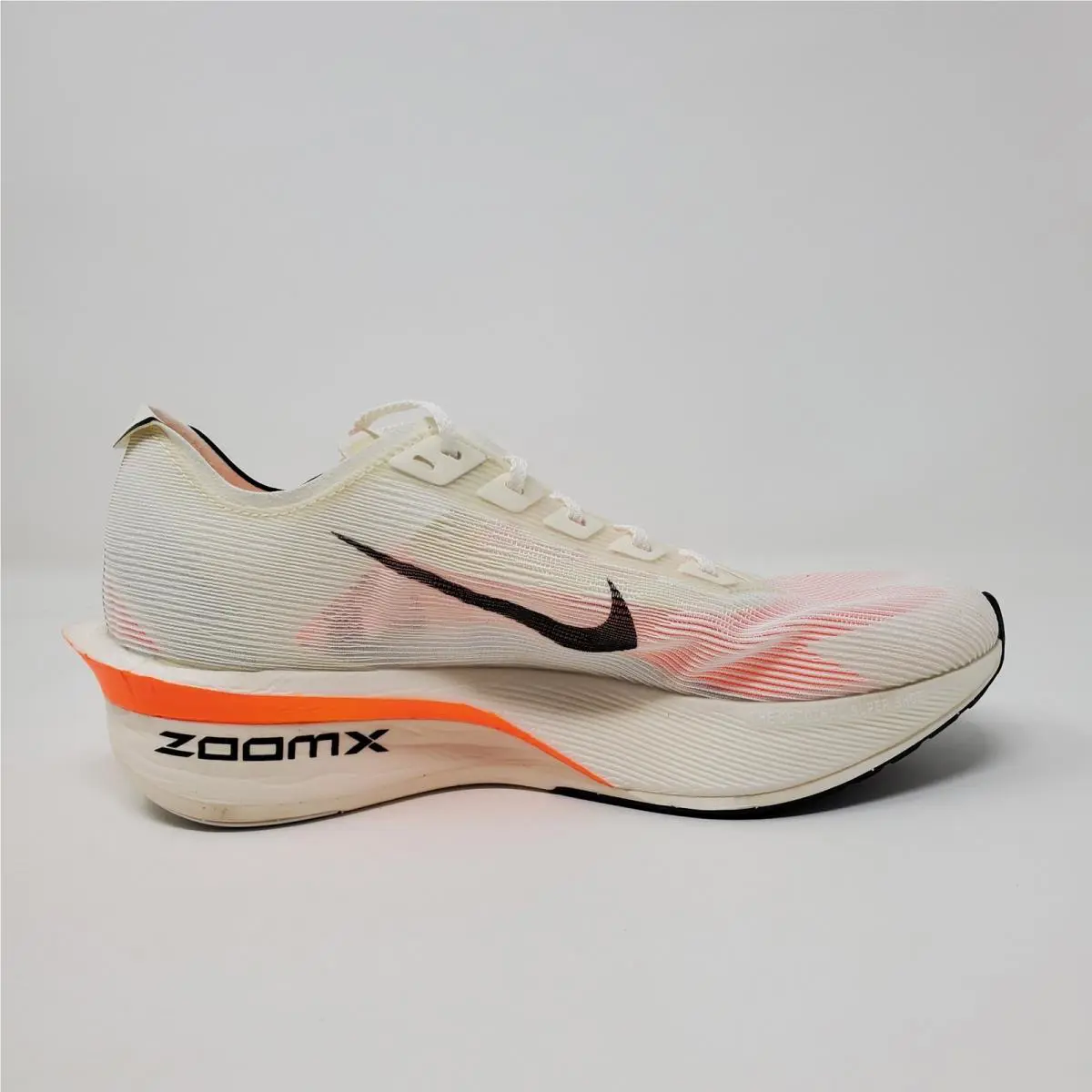 Nike shoes - Nike ZoomX VaporFly Next% 4 - HF6411-100 - White 4