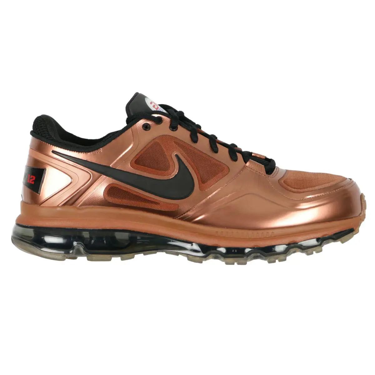Nike shoes - Trainer 1.3 Max - Trainer Max - Trainer 13 - Copper (UPC: 885178707568) 0