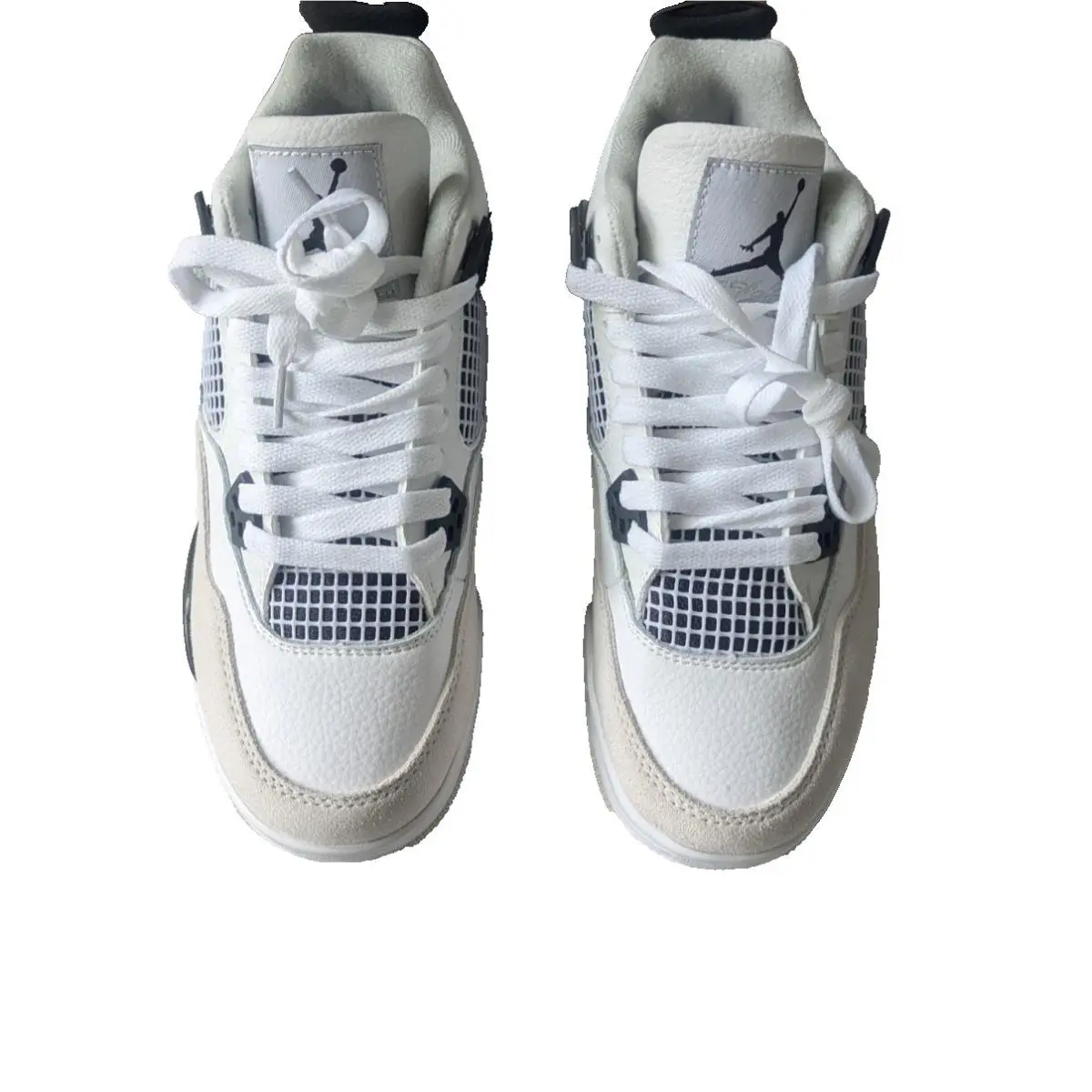 Nike shoes - Air Jordan 4 Retro SP - DH6927-111 - White, Manufacturer: White/Black/Neutral Grey 0