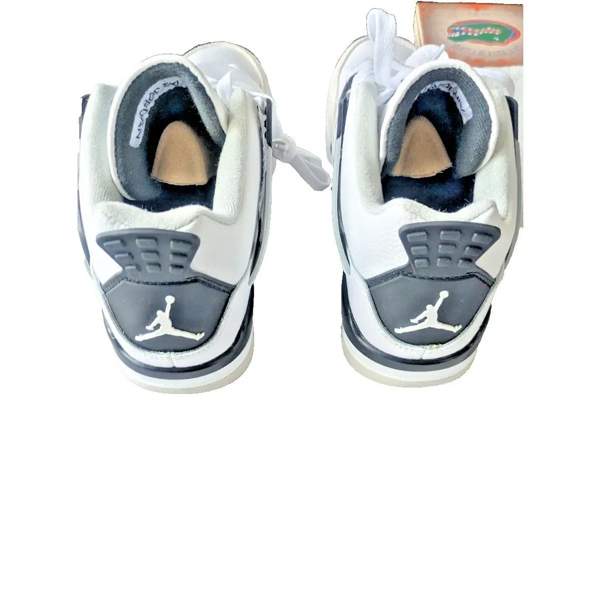 Nike shoes - Air Jordan 4 Retro SP - DH6927-111 - White, Manufacturer: White/Black/Neutral Grey 3