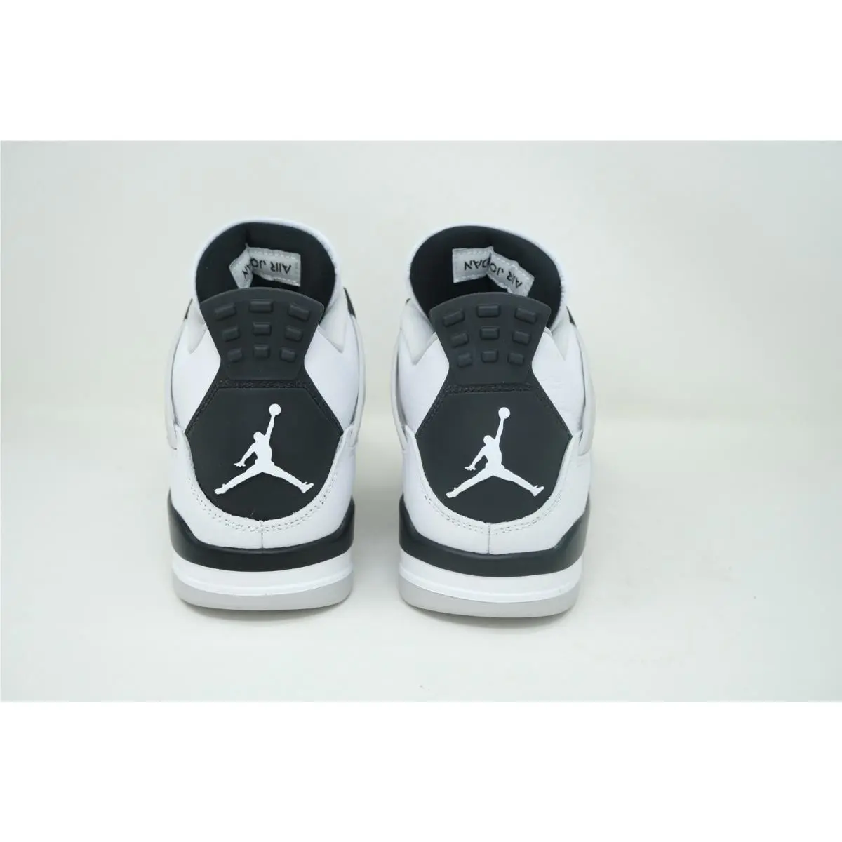 Nike shoes - Air Jordan 4 - Air - DH6927-111 - White (UPC: 0195869191744) 1