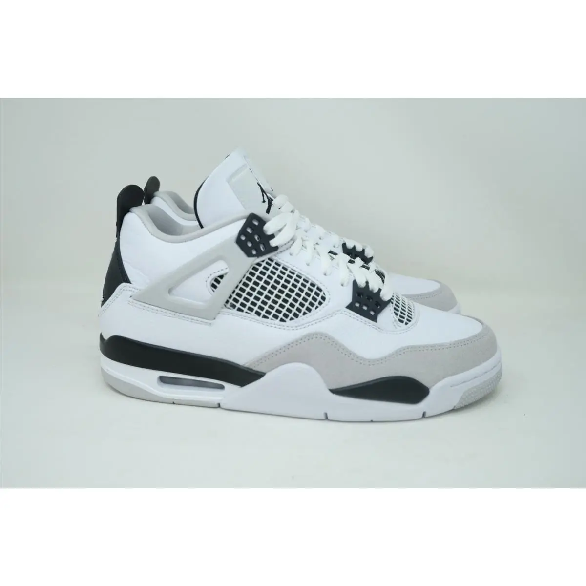 Nike shoes - Air Jordan 4 - Air - DH6927-111 - White (UPC: 0195869191744) 2
