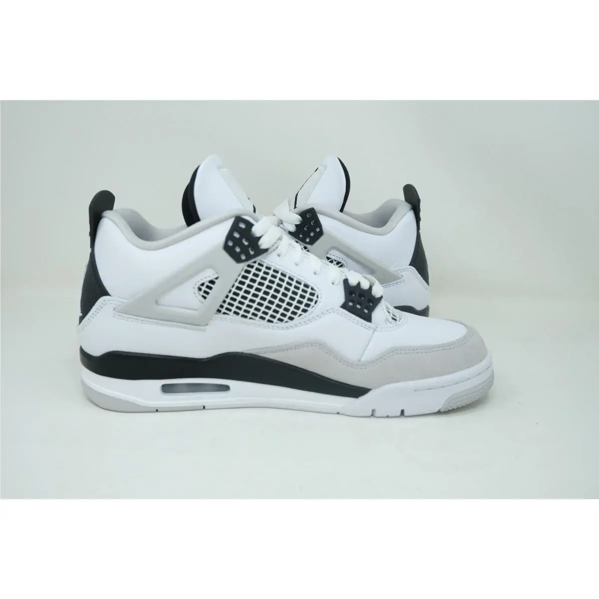 Nike shoes - Air Jordan 4 - Air - DH6927-111 - White (UPC: 0195869191744) 4
