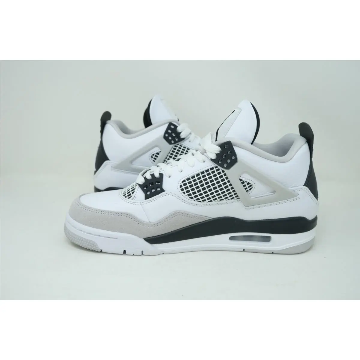 Nike shoes - Air Jordan 4 - Air - DH6927-111 - White (UPC: 0195869191744) 5