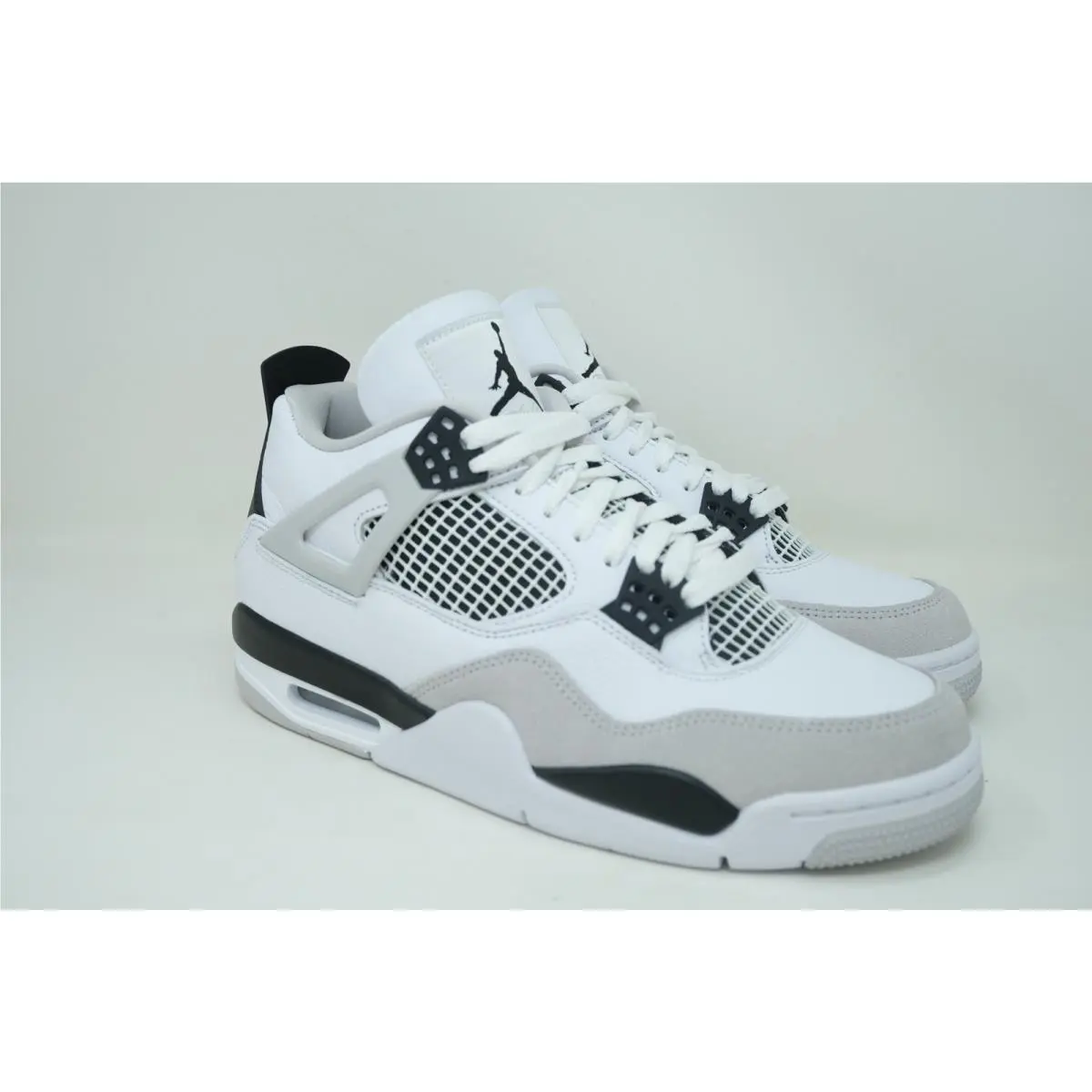 Nike shoes - Air Jordan 4 - Air - DH6927-111 - White (UPC: 0195869191744) 6